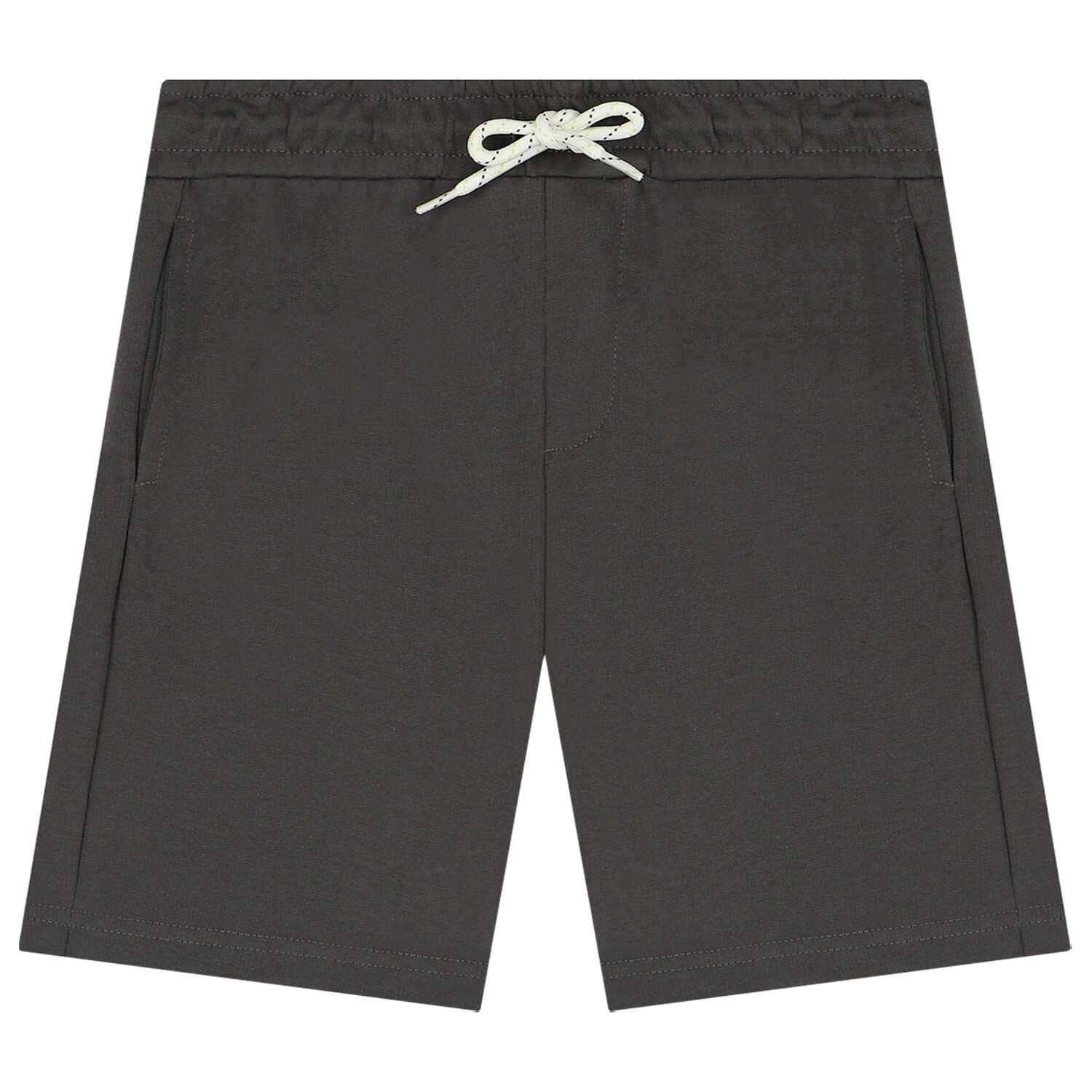 Boys Green & Grey Shorts Set, 2, hi-res image number null
