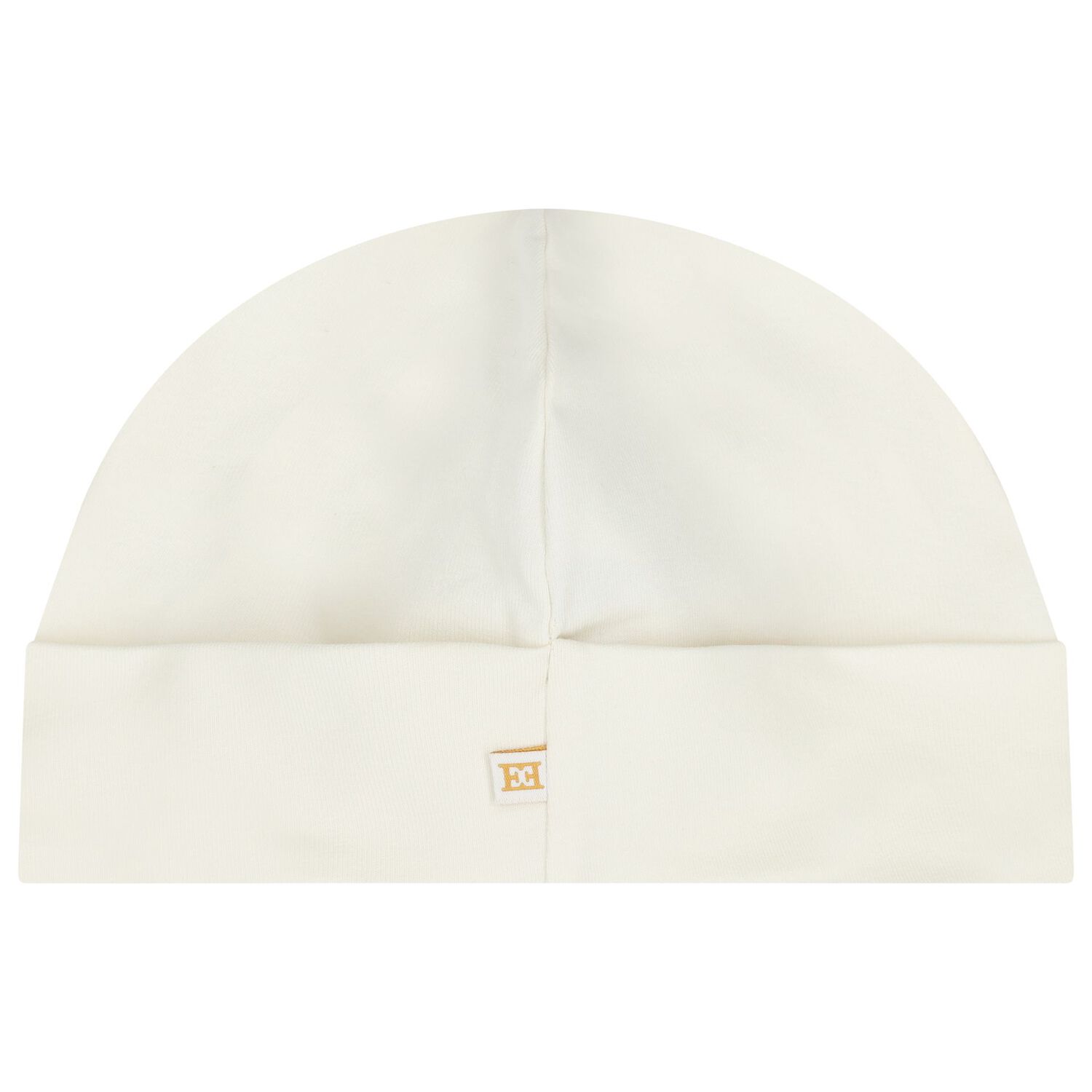 Ivory Logo Baby Hat, 1, hi-res