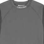 Boys Grey Logo Sweatshirt, 1, hi-res