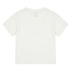 طقم شورت سباحة أبيض وأخضر بنقشة جلد التمساح للأولاد الصغار, 1, hi-res