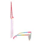 Girls Rainbow Logo Sunglasses, 1, hi-res