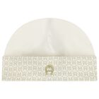 Ivory Logo Babygrow Gift Set , 1, hi-res