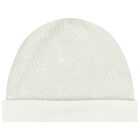 Ivory Logo Babygrow Set, 6, hi-res