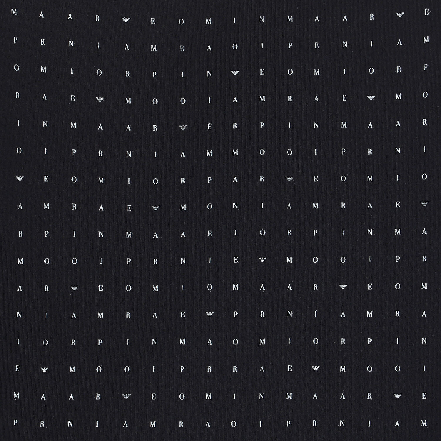 بطانية أولاد بالشعار باللون الكحلى والابيض, 1, hi-res