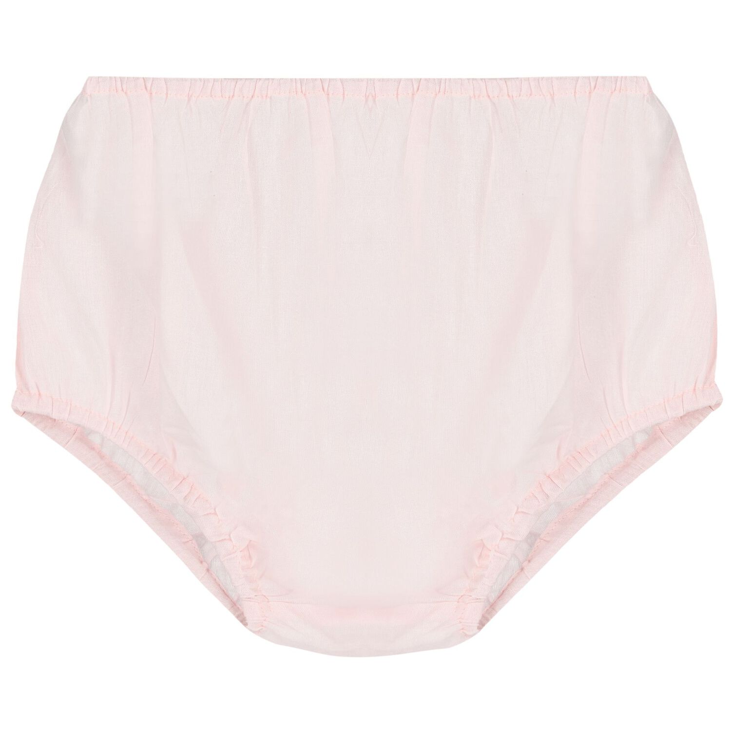 طقم بنات فستان تول مطرز باللون الوردي, 1, hi-res image number null