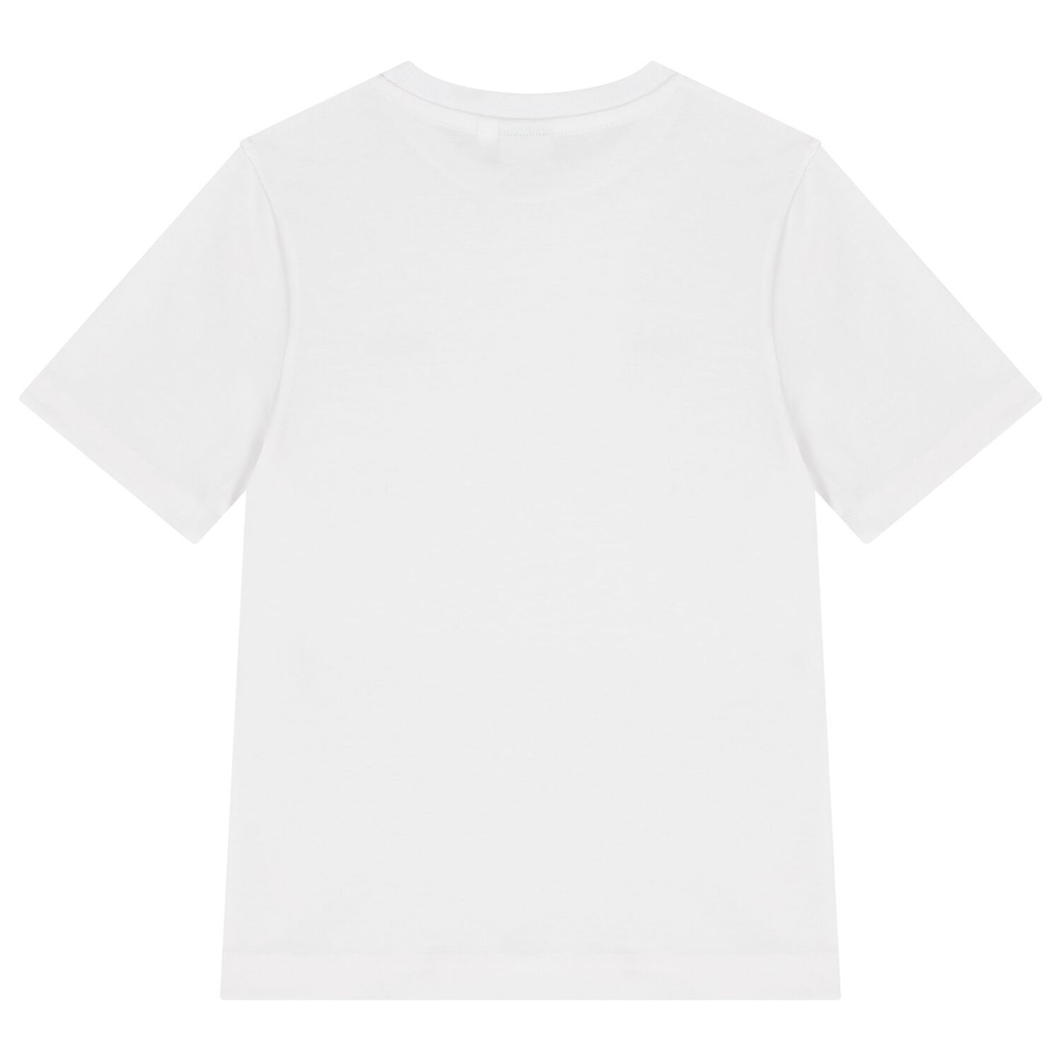 Boys White & Navy Blue T-Shirts (2 Pack), 3, hi-res