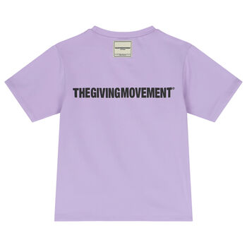 Purple Logo T-Shirt