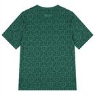 Boys Green Logo Disney Shorts Set, 1, hi-res