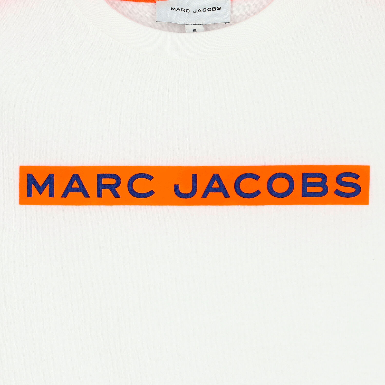 تشيرت بالشعار باللون الابيض للاولاد, 3, hi-res