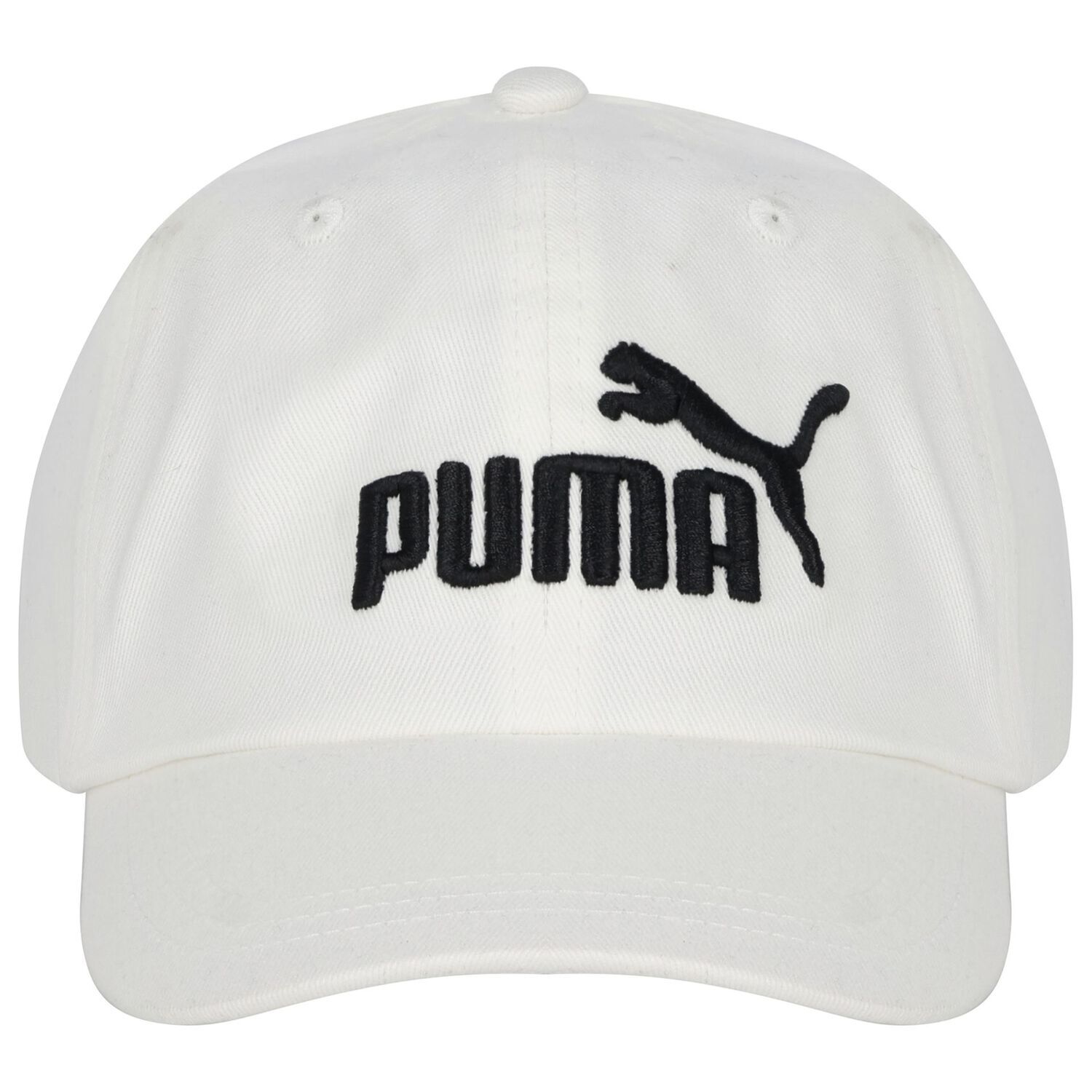 White Logo Caps, 2, hi-res