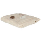 بطانية باللون العاجى, 1, hi-res