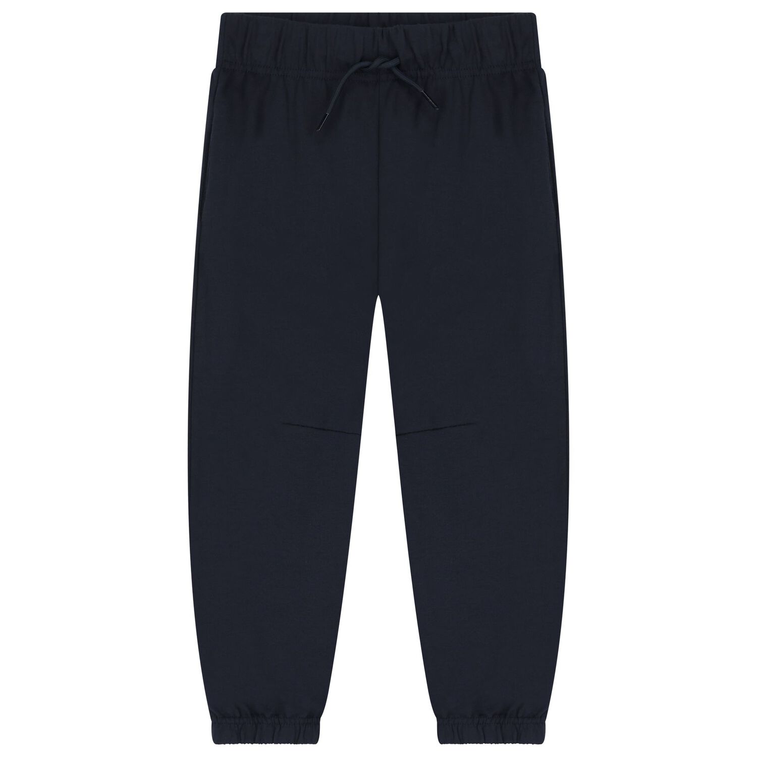 طقم بدله رياضيه للاولاد باللون الازرق والابيض ( 3 قطع ), 1, hi-res