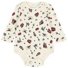 Ivory London Themed Babygrow Gift Set, 1, hi-res
