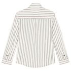 Boys Ivory Logo Shirt, 1, hi-res