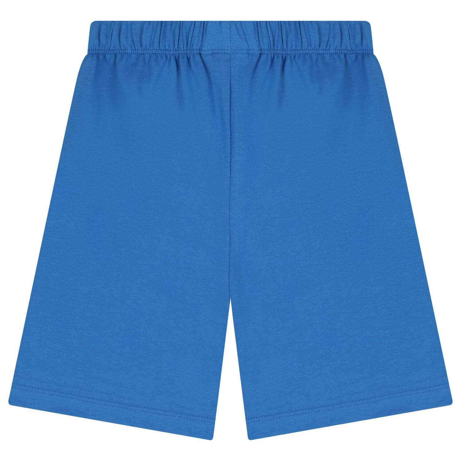 Boys White & Blue Spiderman Shorts Set, 1, hi-res