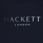 سويت شيرت أولاد بالشعار باللون الكحلى, 3, hi-res