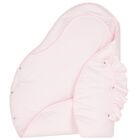 Baby Girls Pink Swan Nest, 1, hi-res