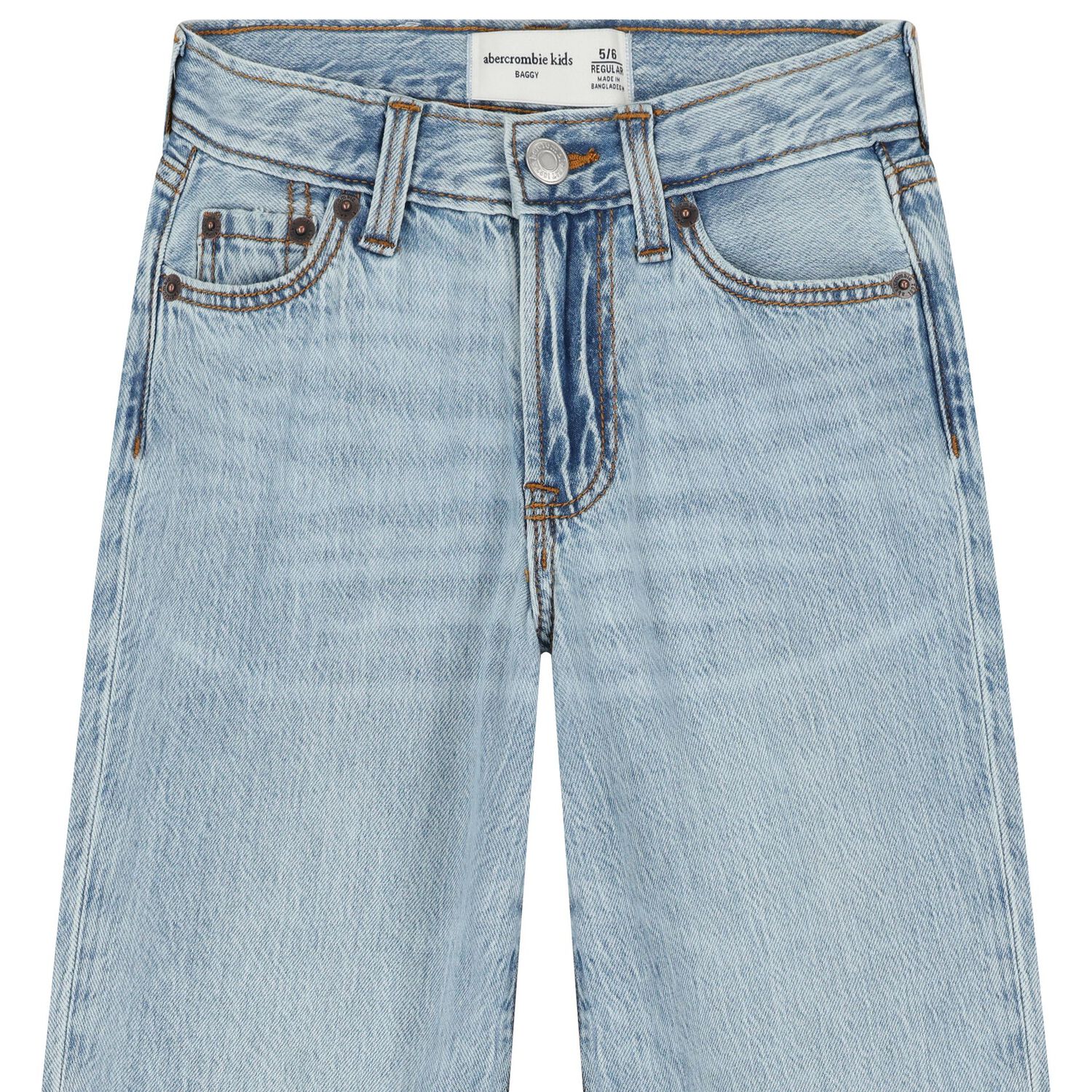Boys Blue Denim Jeans , 1, hi-res
