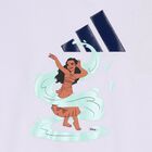 Younger Girls Lilac & Navy Blue Moana Disney Tracksuit, 1, hi-res