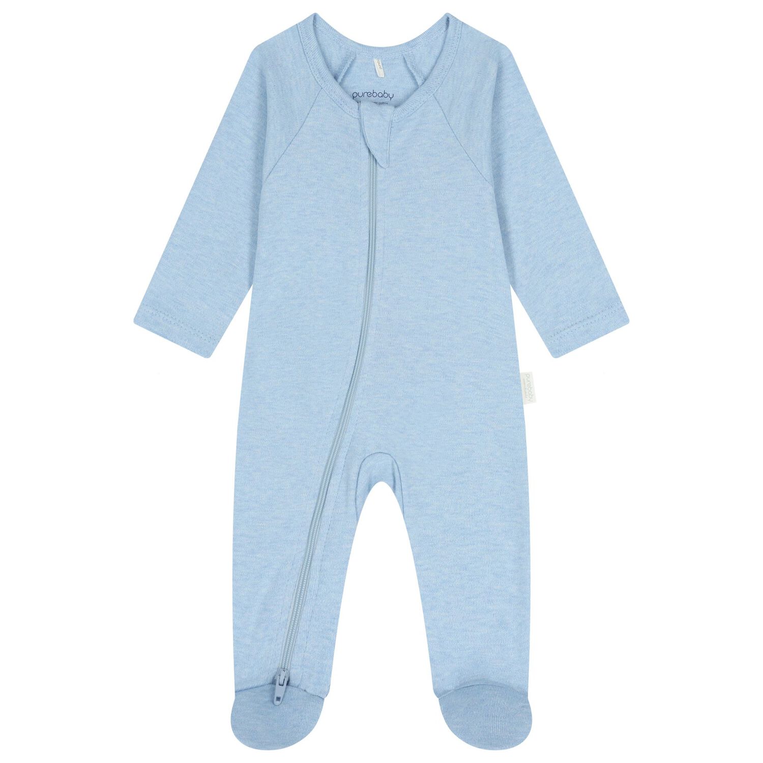 ملابس أطفال للأولاد باللونين الأبيض والأزرق (عبوة من 4 قطع), 5, hi-res