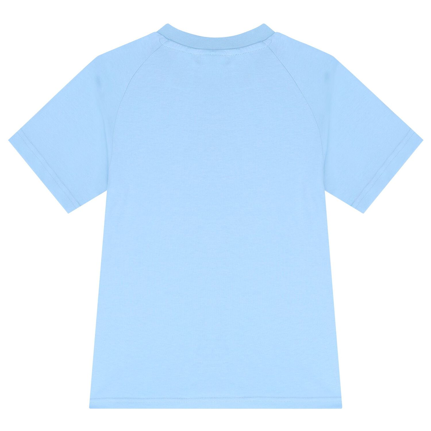 Blue Trefoil Logo T-Shirt, 1, hi-res