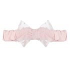 Baby Girls Pink Bow Babygrow Set, 1, hi-res