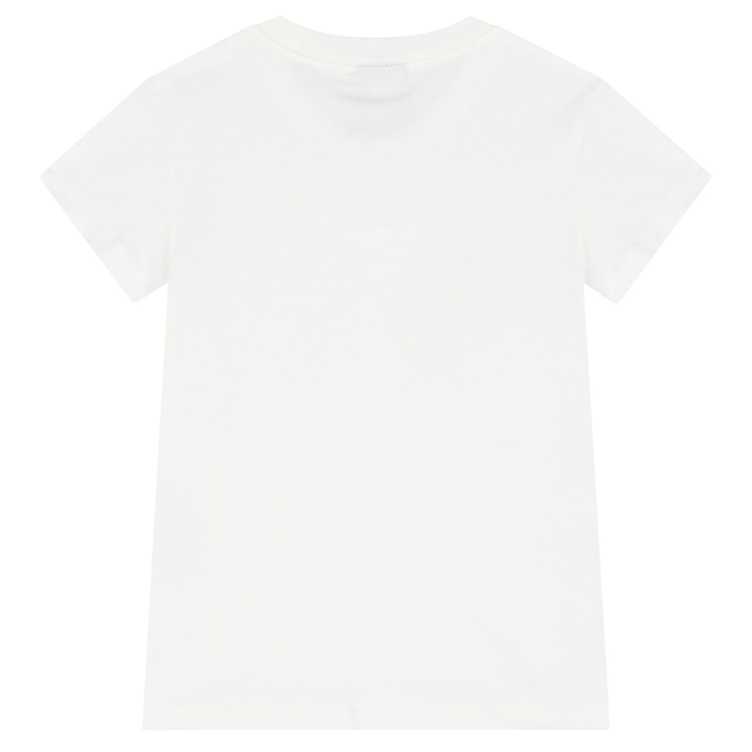 Boys White Jordan T-Shirt, 1, hi-res