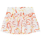 تنورة باللون الأبيض , 1, hi-res