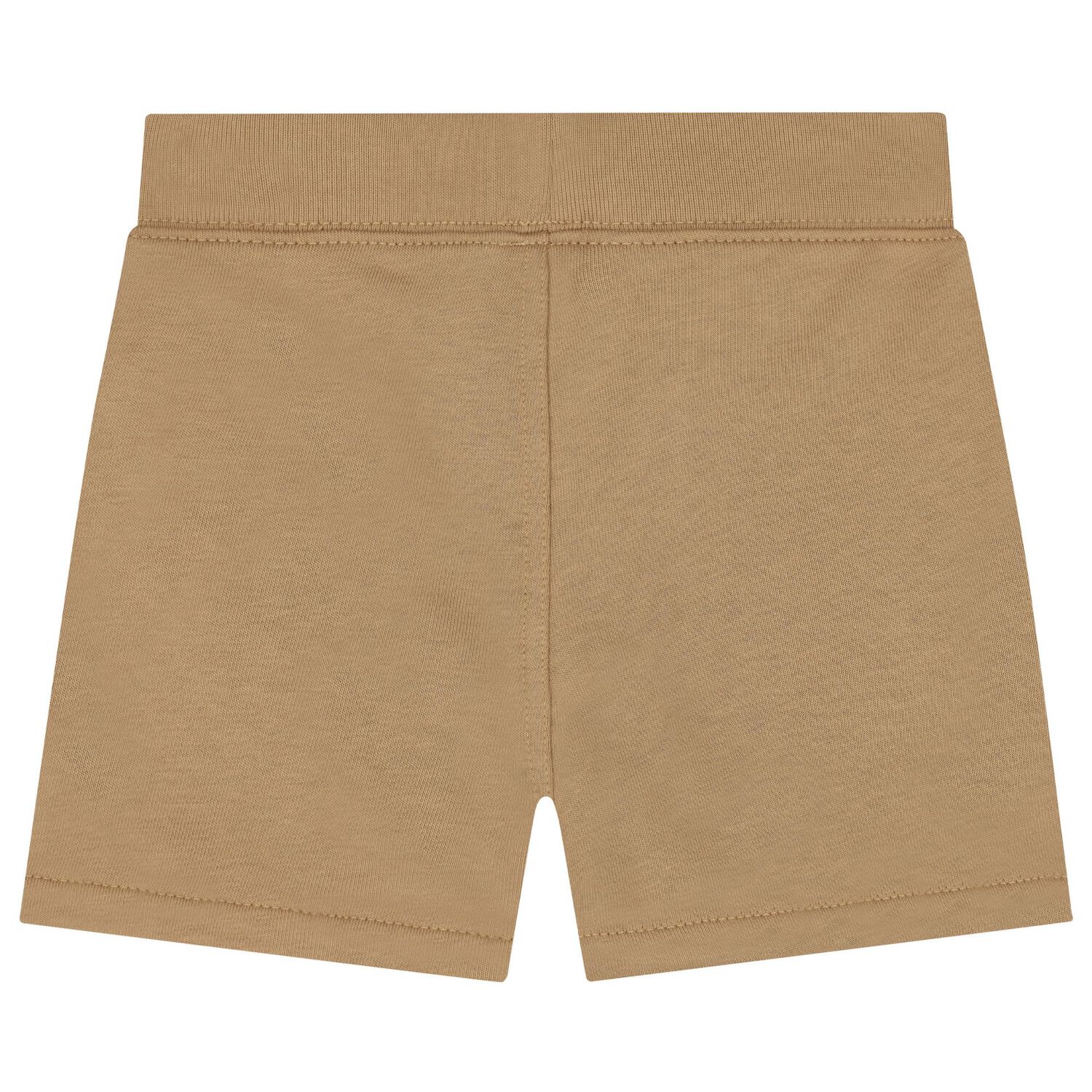 Baby Boys Blue & Beige Polo Bear Shorts Set, 1, hi-res image number null