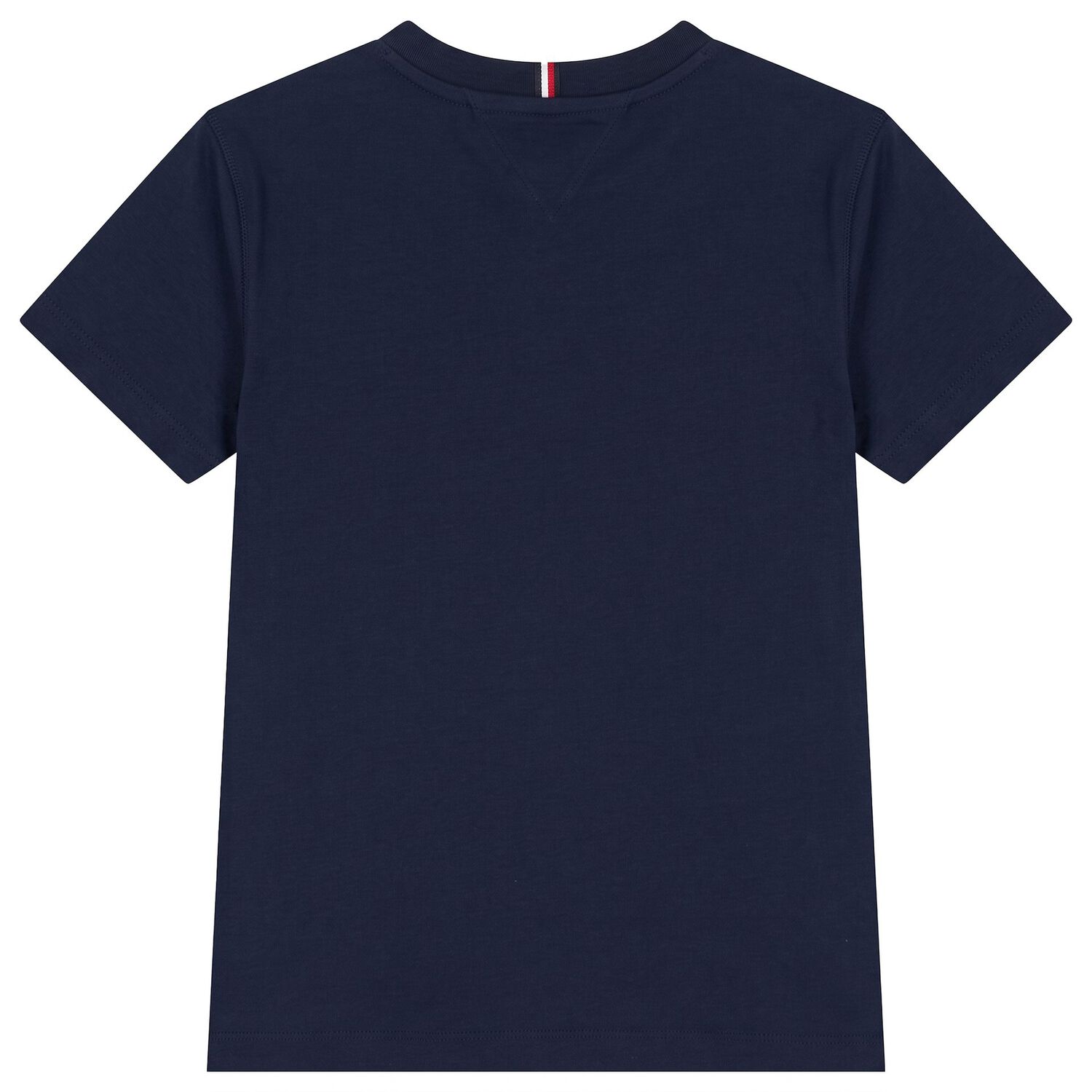 Boys Navy Blue Snoopy Logo T-Shirt, 1, hi-res