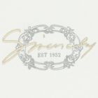 Girls White Logo T-Shirt, 1, hi-res