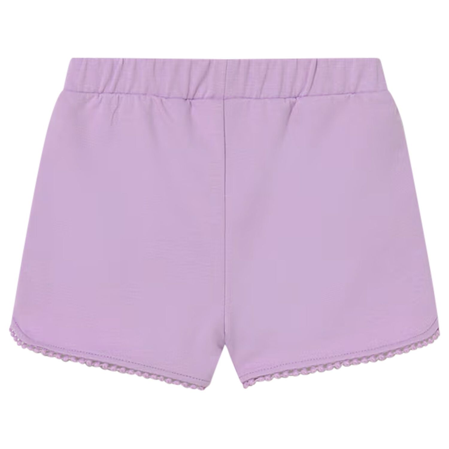 شورتات بنفسجية للبنات الصغيرات, 3, hi-res