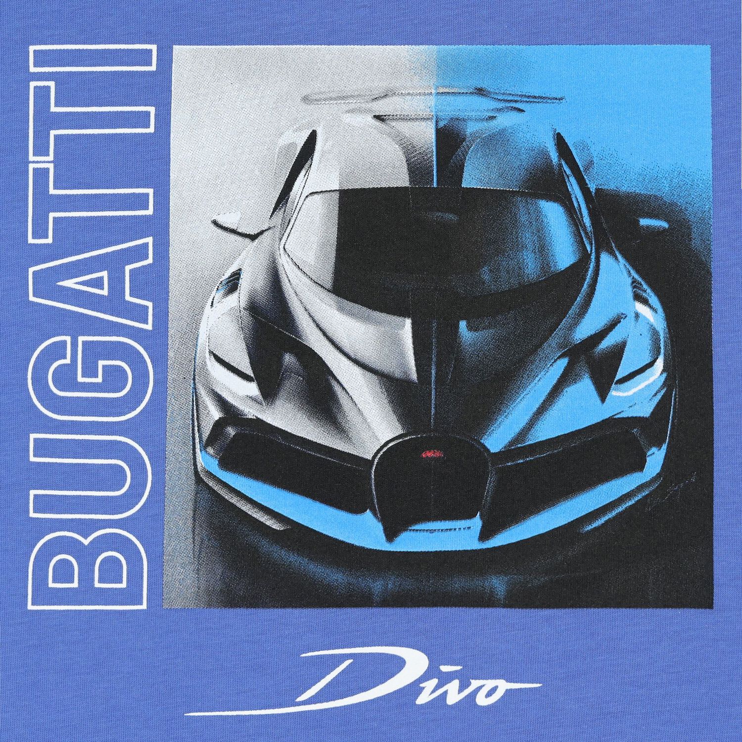 Boys Blue Logo T-Shirt, 2, hi-res image number null