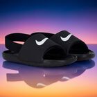 Black Logo Kawa Sliders, 1, hi-res
