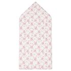  مدس بنات بطبعة الزهور والفراشات  باللون الأبيض والوردي, 1, hi-res