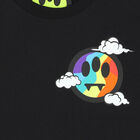 تيشيرت بالشعار باللون الأسود, 3, hi-res