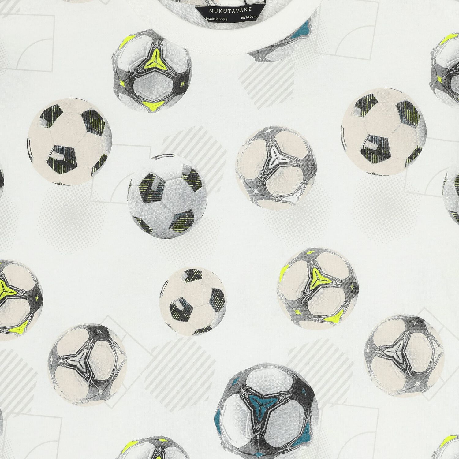 قميص أبيض للأولاد, 2, hi-res