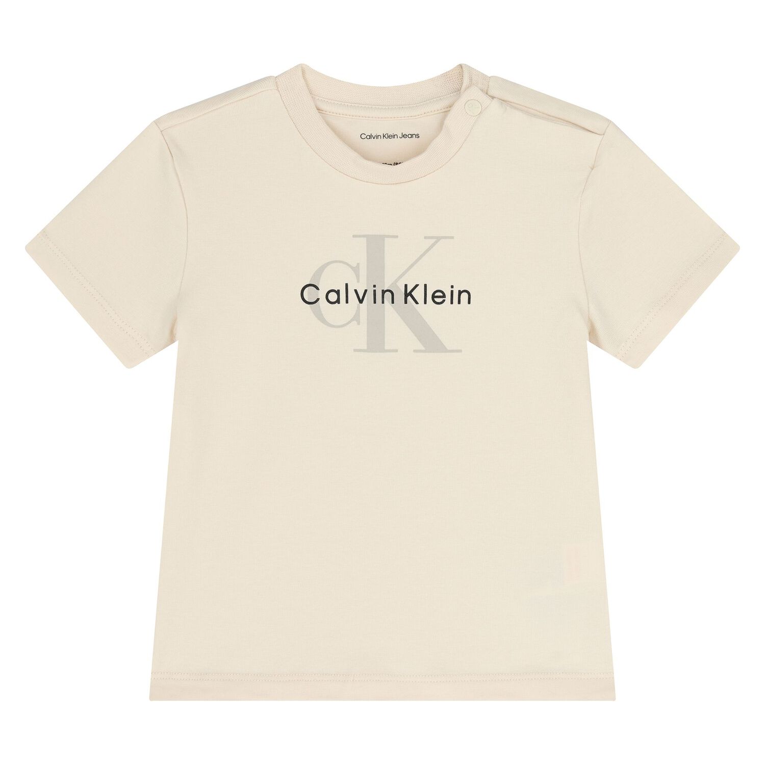 Baby Boys Beige & Ivory 3-Piece Tracksuit Gift Set, 3, hi-res