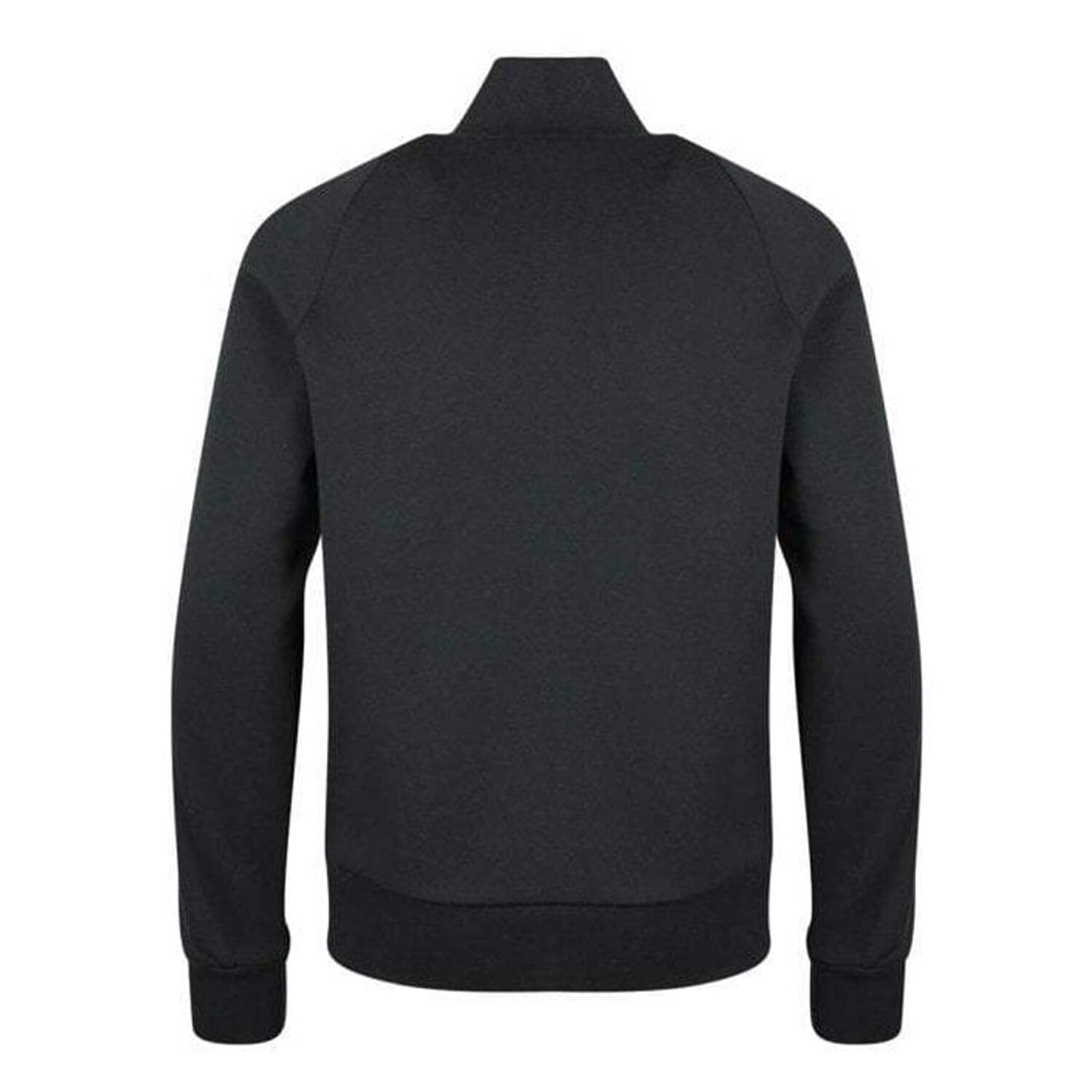 تيشيرت بسحاب بالشعار باللون الاسود للاولاد, 1, hi-res image number null