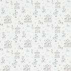 بطانية مخططة باللونين الأبيض والأزرق للأولاد, 1, hi-res