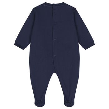 افرول بالشعار بطبعه تيدى بير باللون الكحلى 