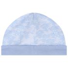 طقم هدايا افارول بالشعار باللون الأزرق للأولاد, 1, hi-res