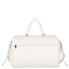 Ivory Logo Baby Changing Bag, 1, hi-res