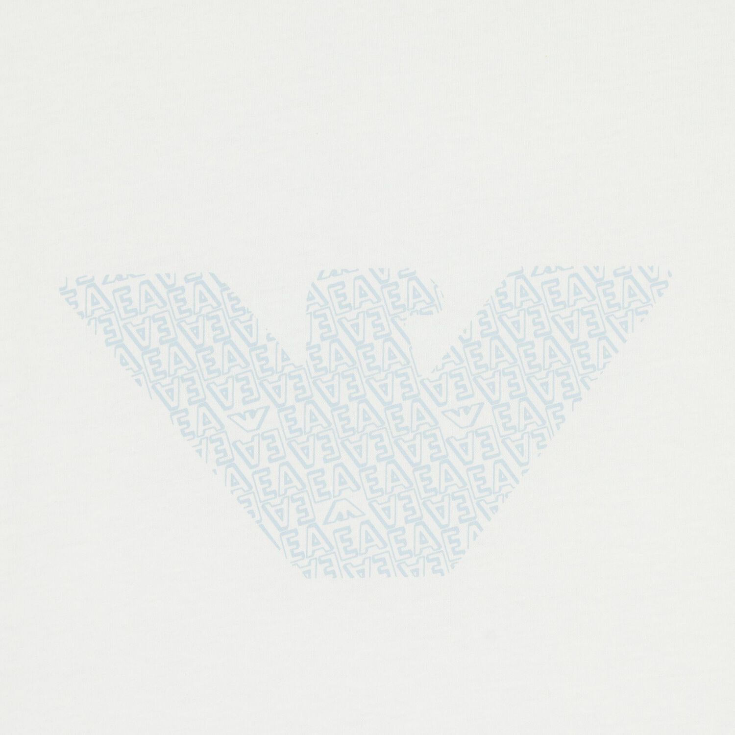 بطانية أطفال أولاد بشعار باللونين العاجي والأزرق, 6, hi-res