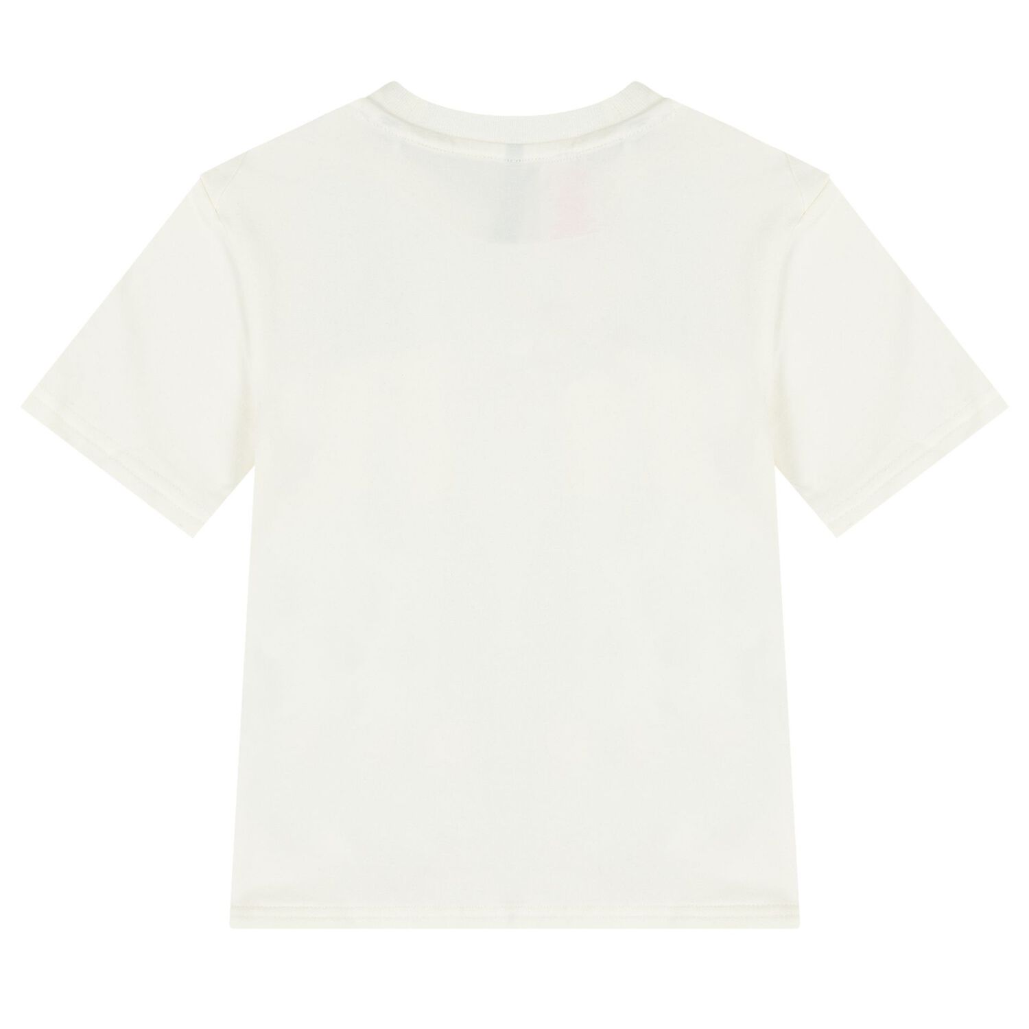 تيشيرت بالشعار ديزنى باللون العاجى, 1, hi-res