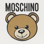 بطانية بشعار تيدي باللون العاجي, 1, hi-res