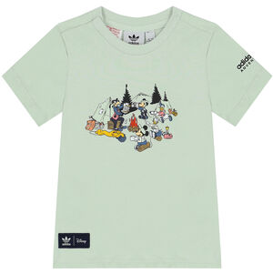 Grey Disney T-Shirt