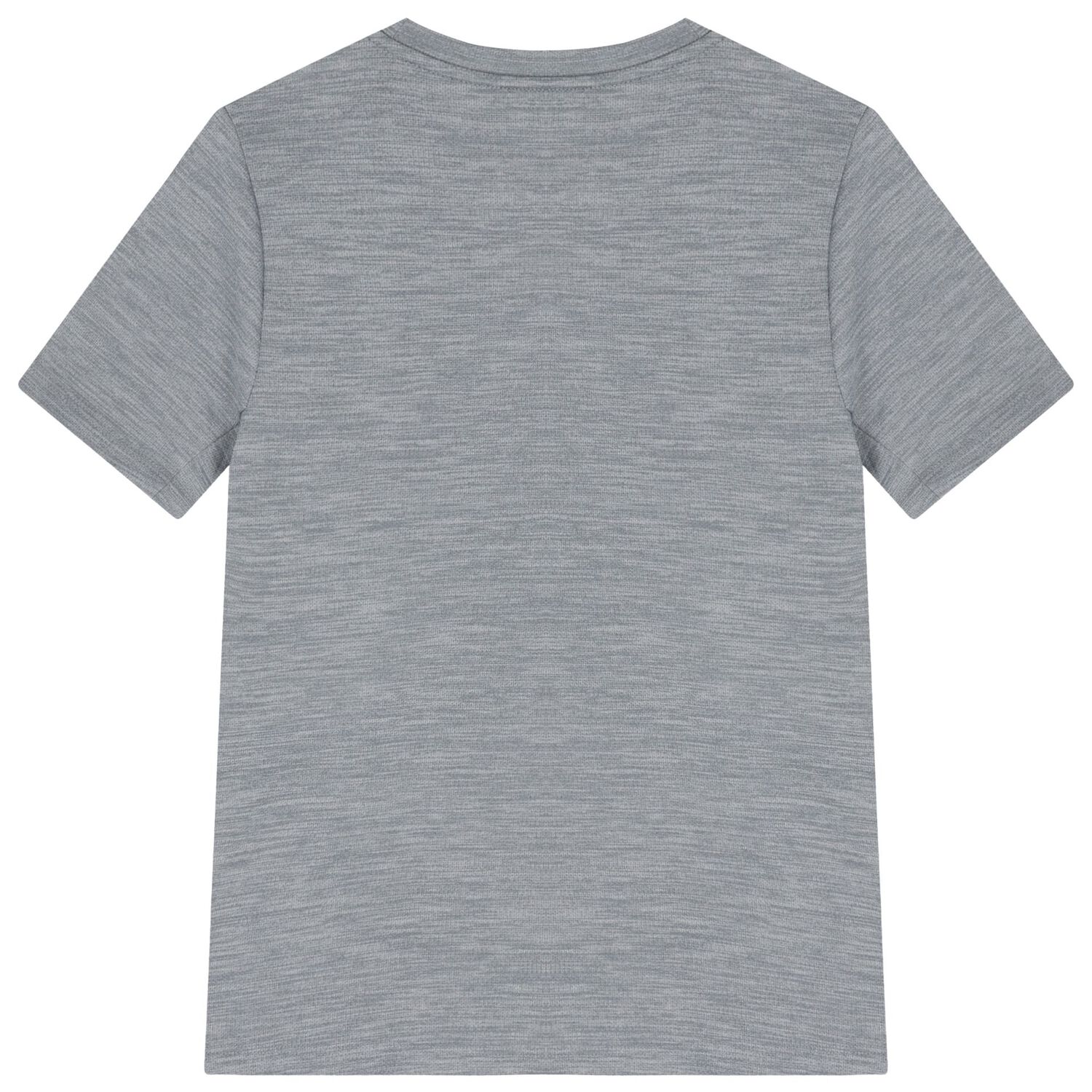 تيشيرت بالشعار باللون الرمادي Dri-Fit, 2, hi-res