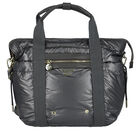 Grey Logo Baby Changing Bag, 2, hi-res