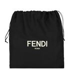 شنطة مواليد بالشعار باللون البيج للأطفال, 1, hi-res